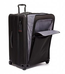 TUMI alpha valise à roulettes extensible black