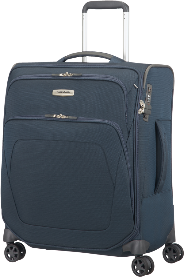 SAMSONITE Spark sng spinner 56/20 blue