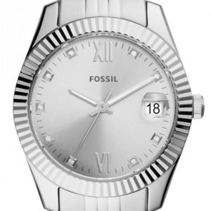 FOSSIL montre women silver