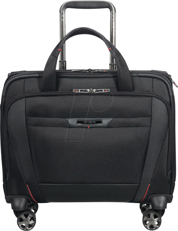 SAMSONITE PRO-DLX SPINNER 15.6 black