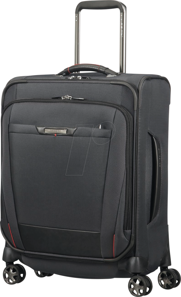 SAMSONITE PRO-DLX SPINNER 55/20 STRICT black