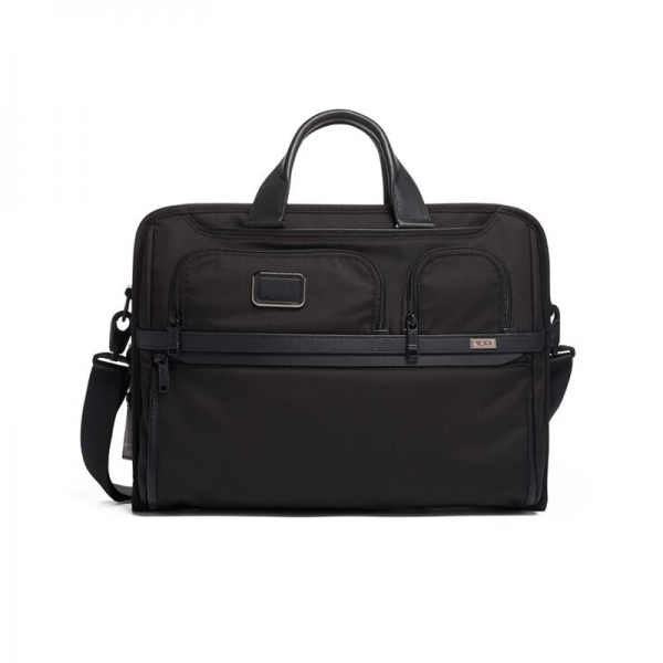 TUMI alpha serviette porte-ordinateur g black