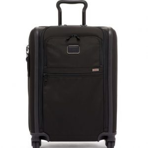 TUMI alpha valise à roulettes, extensible black