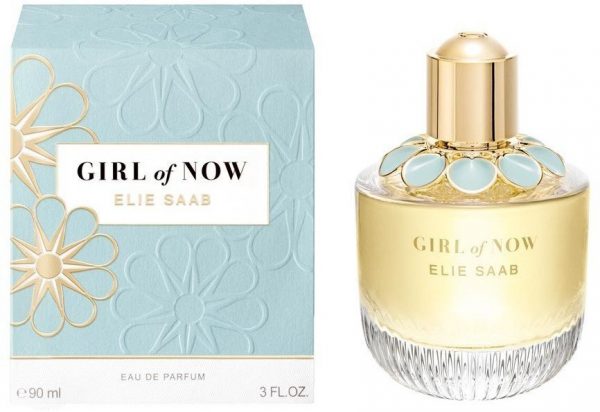 ELIE SAAB GIRL OF NOW EDP VAPO 50ML(31.20)