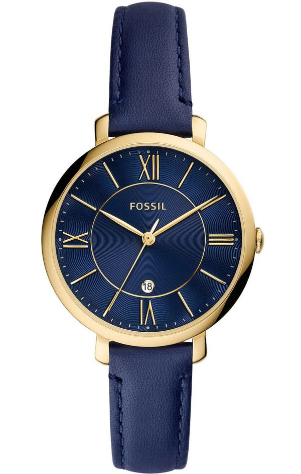 FOSSIL montre women blue