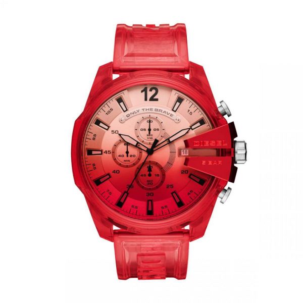DIESEL men red