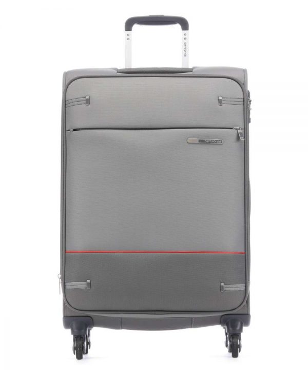 SAMSONITE base boost-spinner 66/24 ext grey 1st