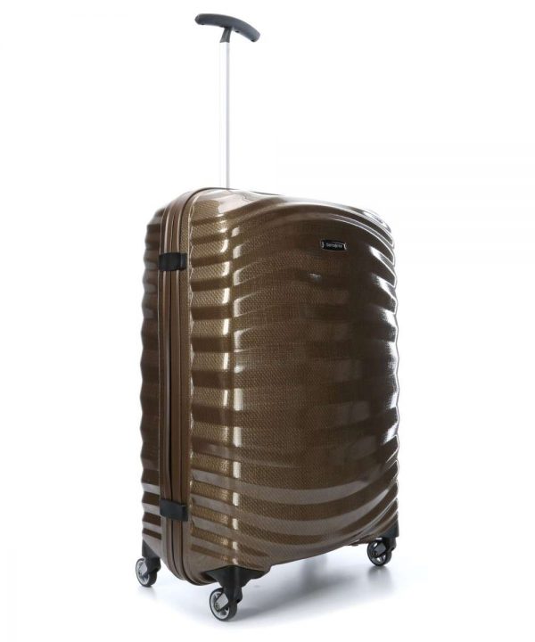 SAMSONITE Lite-shock spinner 55/20 sand