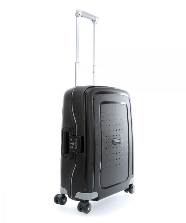 SAMSONITE s'cure-spinner 55/20 black black