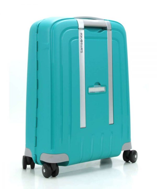 SAMSONITE s'cure-spinner aqua blue