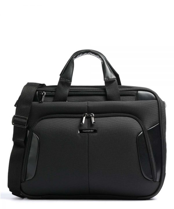 SAMSONITE xbr bailhandle 2C 15.6 blackX