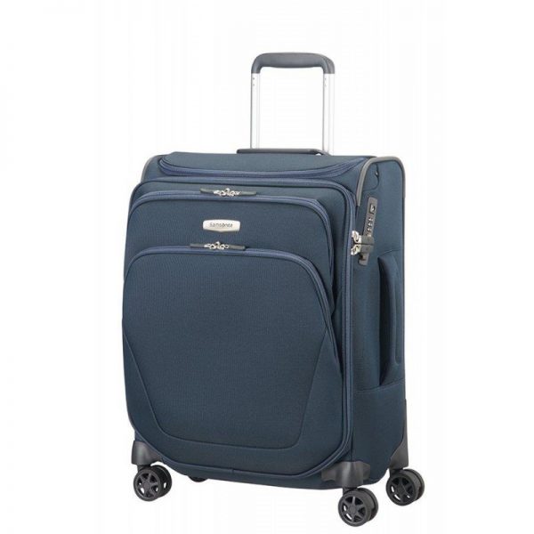 SAMSONITE Spark sng spinner 55/20 length 40cm blue