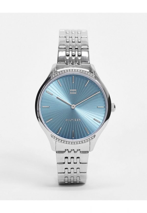 TOMMY HILFIGER montre gray