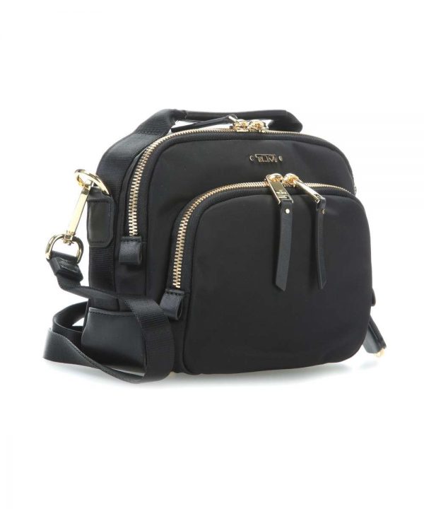 TUMI voyageur-troy sac bandoulière black