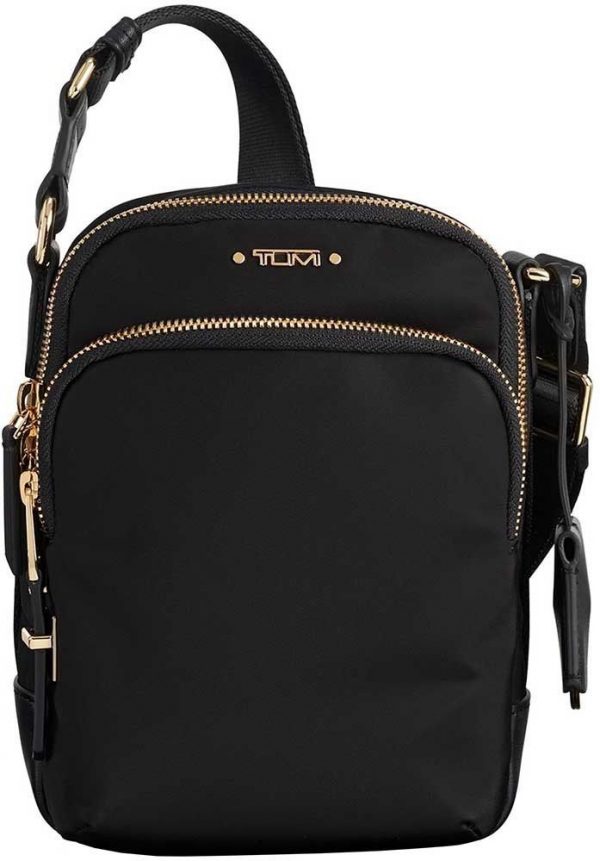 TUMI voyageur-ruma sac bandoulière black