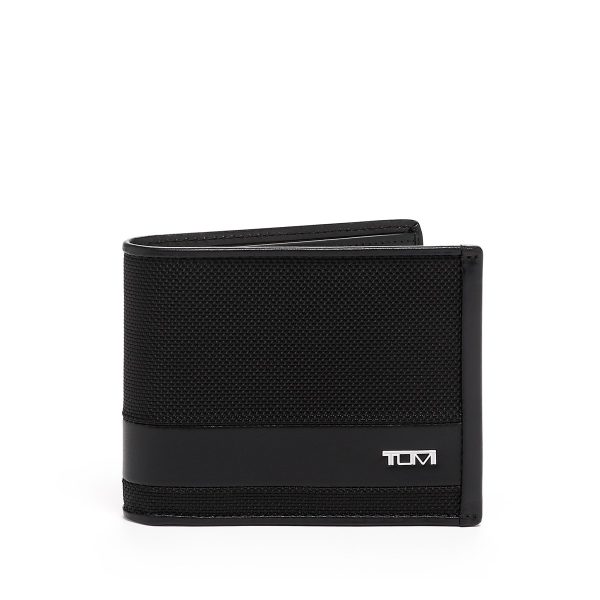 TUMI alpha slg porte-billets black