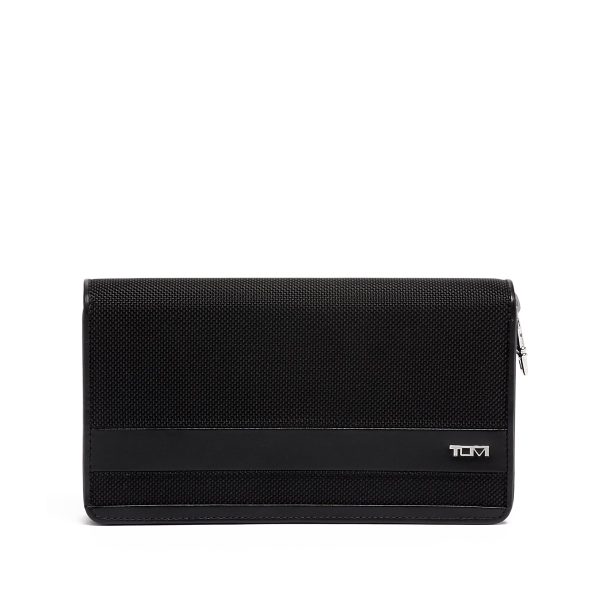 TUMI alpha porte-cartes,extraplat black