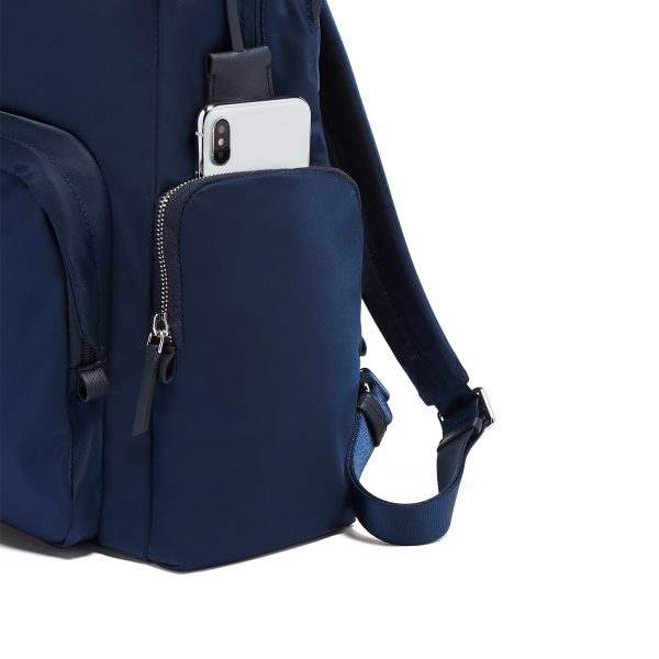 TUMI voyageur-carson sac à dos INDIGO