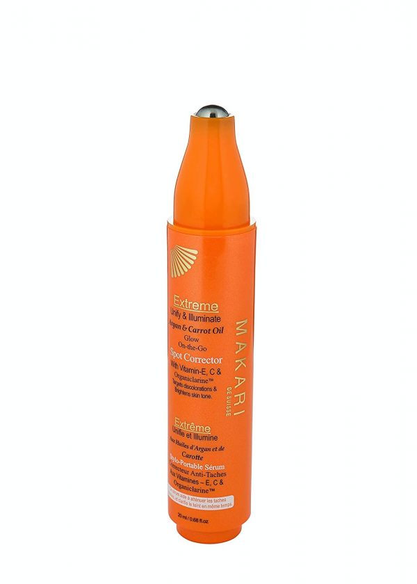 MAKARI Spot correcteur extreme carrot&argan 20ml