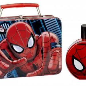 Spider-Man Metallic Gift Set with EDT 100 ml