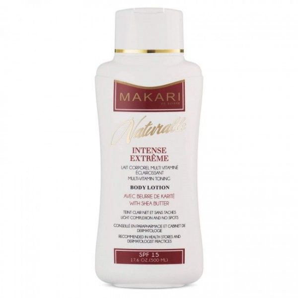 MAKARI Lait naturel intense extreme 500ml