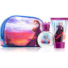 Frozen Toiletry bag with EDT 50 ml and Shower gel 100 ml