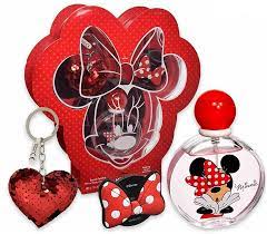 Minnie Gift Set with EDT 50 ml, Key Ring and Pop Socket