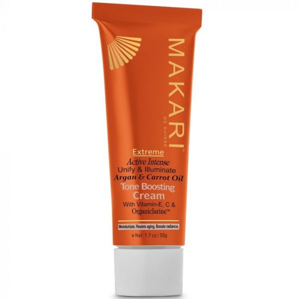 MAKARI Creme de Visage Extreme Carotte et Argan 50g