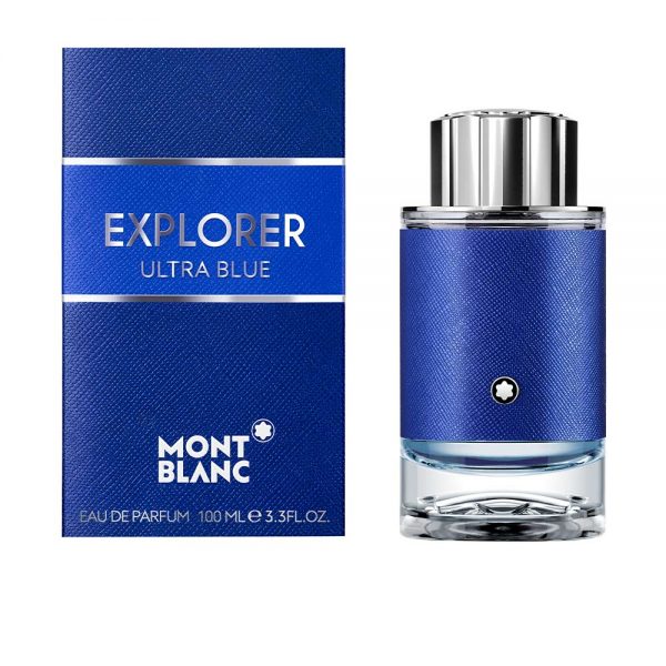 MONT BLANC EXPLORER ULTRA BLUE EDP VAPO 50ML(24.90)