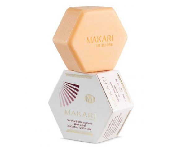 MAKARI Savon au Souffre