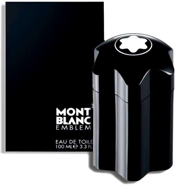 MONT BLANC EMBLEM EDT VAPO 100ML(31.80)