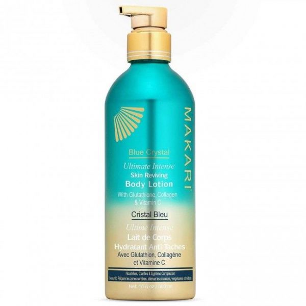 MAKARI Lait Bleu Crystal 500ml