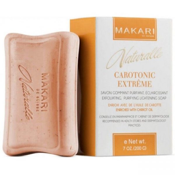 MAKARI Savon Naturel Carotonic Extreme 200g