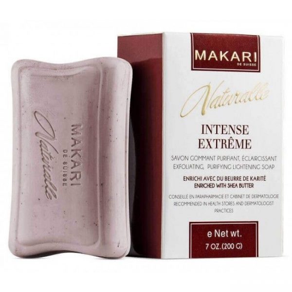 MAKARI Savon Naturel Intense Extreme 200g