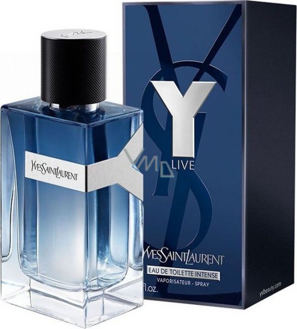 Yves Saint Laurent Y LIVE EDT Intense 60ml