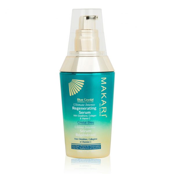 MAKARI Serum Bleu Crystal 50ml