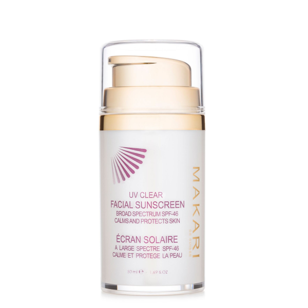 MAKARI UV Facial Ecran Solaire SPF-46 50ml
