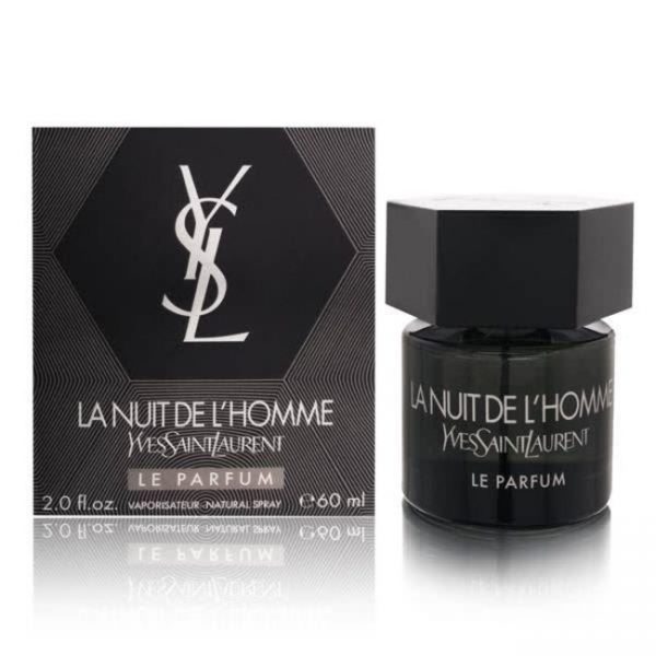 YVES SAINT LAURENT La nuit de l'homme le parfum edp 60ml