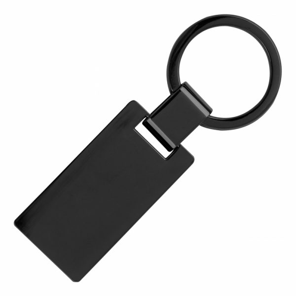 Cerruti 1881 porte clé irving black