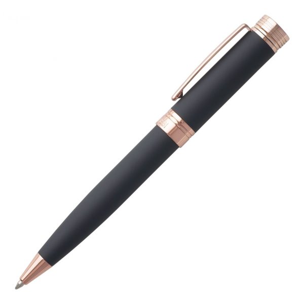 Cerruti 1881 stylo bille zoom soft navy